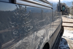 Mueller-Adventure-Van-tree-reflected-on-side