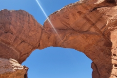 Arches-Broken-Arch-from-Below