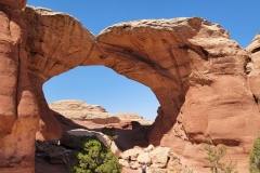 Arches-Broken-Arch