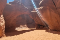 Arches-Sand-Dune-Arch-Lower-Angle