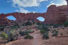 Arches-Windows-Primitive-trail-Twin-Windows-from-Behind