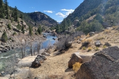 Arkansas-River-from-Hecla-Campground-long-river-shot-with-tracks