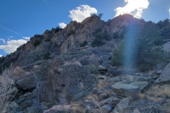 Arkansas-River-from-Hecla-Campground-tall-cliffs-backside