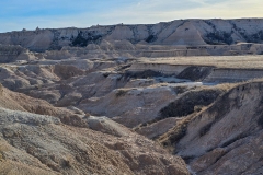 Badlands-Castle-Trail-down-in-the-trenches