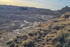 Badlands-Castle-Trail-return-rocks