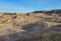 Badlands-Castle-Trail-start