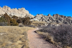 Cliff-Shelf-Nature-Trail-long-trail-early