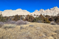 Cliff-Shelf-Nature-Trail-widest-rock-ridge