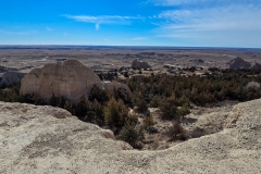 Badlands-Notch-Trail-Ending-view-Wide