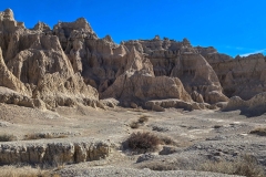 Badlands-Notch-Trail-canyon-walls