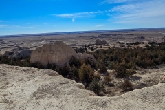 Badlands-Notch-Trail-ending-view