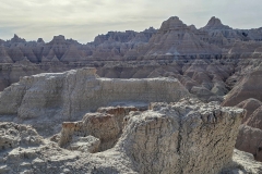 Badlands-Door-Trail-backside-towers-and-valleys