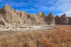 Badlands-Door-Trail-early-rock-tower