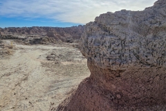 Badlands-Door-Trail-rock-close-up