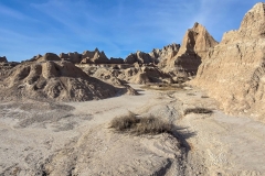 Badlands-Fassil-Trail-wide-Rocks