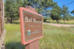Bald-Mountain-Boulder-Main-Sign