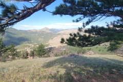 Bald-Mountain-Boulder-transition-mountains-through-trees