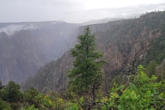 Black-Canyon-Warner-Nature-trail-clouds-float-in-Canyon