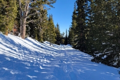 Brainard-Lefthand-Reservoir-Winter-Early