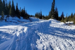 Brainard-Lefthand-Reservoir-Winter-Shelf-in-road