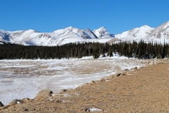 Brainard-Lefthand-Reservoir-Winter-levy