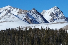 Brainard-Lefthand-reservoir-winter-peaks