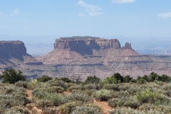 Canyonlands-Murphy-Trail-early-look-at-rock-formations
