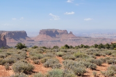 Canyonlands-Murphy-Trail-shiprock-looking-rock