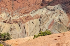 Canyonlands-Upheaval-Dome-1st-overlook-close-up