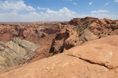 Canyonlands-Upheaval-Dome-2nd-overlook-side