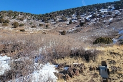 Capulin-Volcano-Looking-up-from-bottom