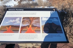 Capulin-Volcano-Volcanic-Plumb-sign