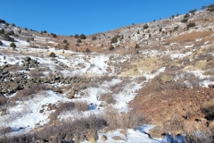 Capulin-Volcano-looking-up-from-base