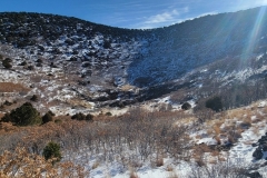 Capulin-Volcano-starting-the-base-trail-view