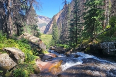 Cataract-Falls-down-to-meadow