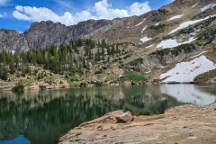 Cecret-Lake-3-qtr-reflection