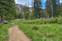 Cecret-Lake-Early-Trail