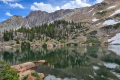 Cecret-Lake-Lake-Reflection
