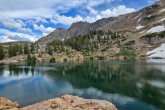 Cecret-Lake-Side-Profile