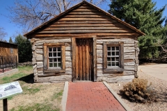 Centennial-Village-old-bunkhouse