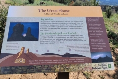 Chimney-Rock-National-Monument-Great-House-Sign