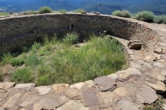 Chimney-Rock-national-monument-great-house-kiva