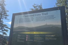 Cleetwood-Cove-trail-sign