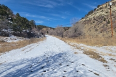 Climax-Canyon-Starting-ROad