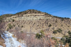 Climax-Canyon-hillside-trail-and-cone