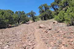 La-Garita-Arch-starting-trail