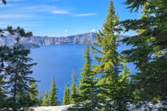 Crater-Lake-Sun-Notch-Lake-blue-and-trees