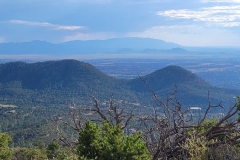 Dale-Ball-Trails-Picacho-Peak-double-hills-with-city