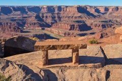 Dead-Horse-Rim-Loop-bench