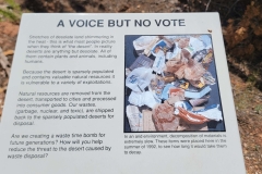Desert-Voices-No-vote-sign